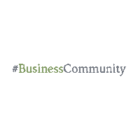 Community Business Sticker by The Ladies Cue