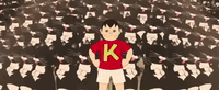 nodame cantabile hello GIF