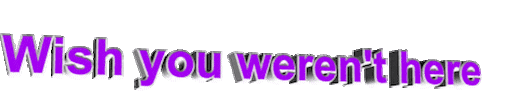 purple Sticker by AnimatedText
