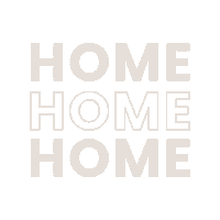 Home Sweet Home Sticker by Studio Wodehouse