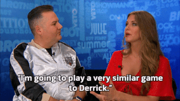 Cbs All Access Bb20 GIF by Big Brother