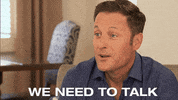 Chris Harrison Drama GIF by The Bachelorette