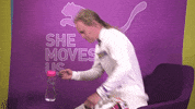 Tired Sit Down GIF by W Series