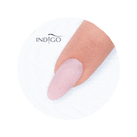 Designer Nailpolish Sticker by Indigo Nails
