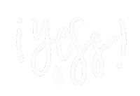 Oh Yeah Yes Sticker