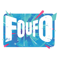 Ufo Sticker by SKAK STUDIOS