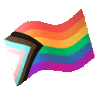 Pride Month Sticker by Nick Greene