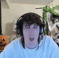 Stare Bob GIF
