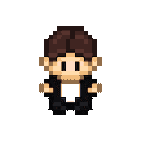 Penguin Pixelme Sticker