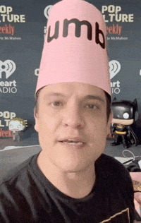 Bye Bye Goodbye GIF by Pop Culture Weekly with Kyle McMahon