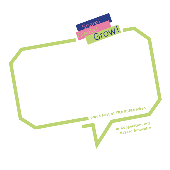 Bayern_Innovativ giphyupload yeah team business Sticker