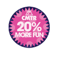 Cmtr Sticker by Coast Mountain Trail Running