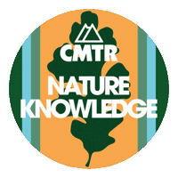 Cmtr Sticker by Coast Mountain Trail Running