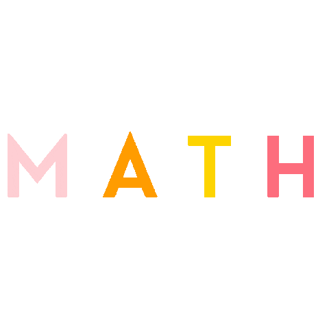Sticker by Math