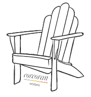 CorcoranReverie beach florida corcoran 30a Sticker