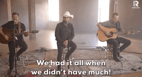 Justin Moore Show GIF by Audacy