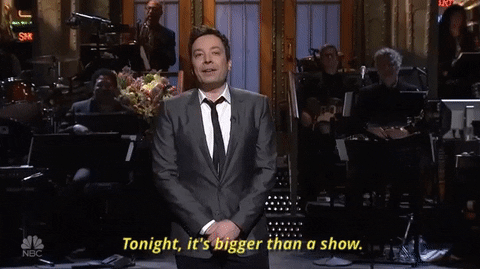 jimmy fallon GIF by Saturday Night Live