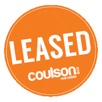 Cco Sticker by Coulson & Co Real Estate
