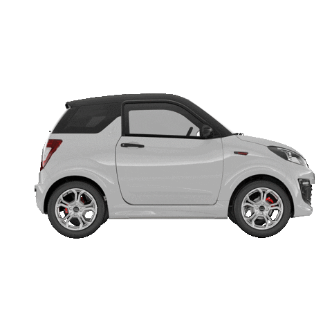 car friday Sticker by Ligier Microcar Italia