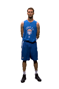 Nba 2K Basketball Sticker by BasketParis14