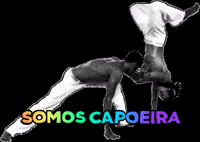 Capoeira GIF by capoeiramovimentosgif