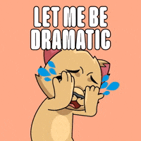 Sad Drama GIF by Kabu