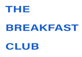 The Breakfast Club Fun Sticker by Pearl 102FM
