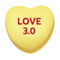 heart valentine Sticker by AUDIENCE Network