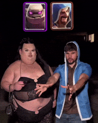 Wizard Golem GIF