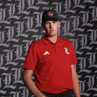 Mens Golf GIF by Louisville Cardinals