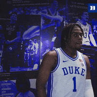 Come On Sport GIF by Duke Men's Basketball