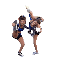 Cheer Cheerleading Sticker by imoji