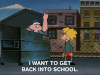 hey arnold nicksplat GIF