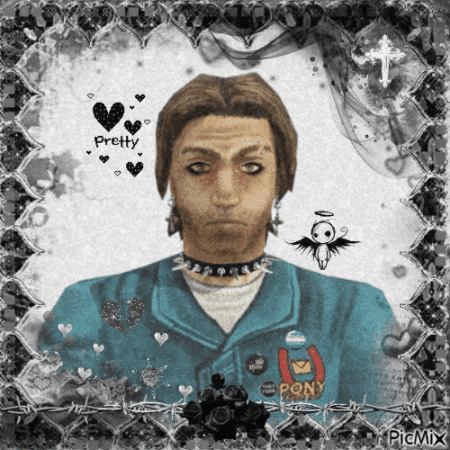 Jimmy Mouthwashing GIF