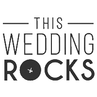 Wedding Sticker by Rock Paper Scissors Events