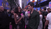 winnie harlow shaun mendes GIF by 2018 MTV Video Music Awards