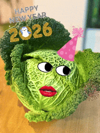 New Year Feliz GIF
