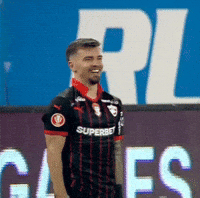Surprised Football GIF
