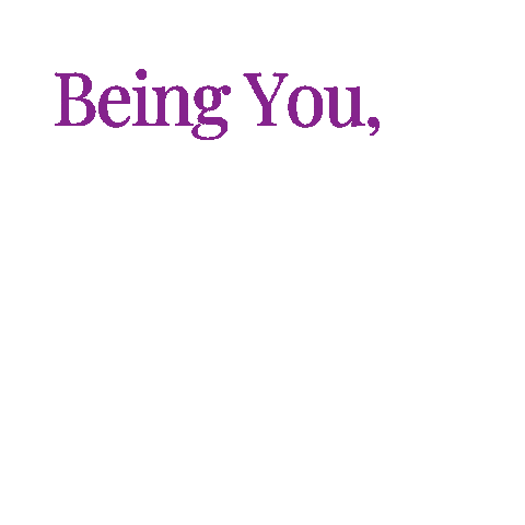 Sarahgrandinetti Sticker by BeingYouBeauty