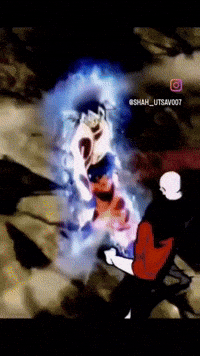 Goat Dragonball GIF
