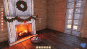 Log Cabin Design GIF by Wired Productions