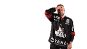 Ice Hockey Goal Sticker by Boxers de Bordeaux
