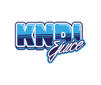 kndiejuice kndi Sticker by Custom Vapes