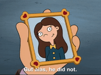 hey arnold nicksplat GIF