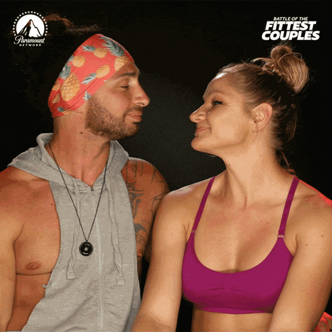 Battle Of The Fittest Couples GIF by Paramount Network
