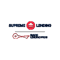 Real Estate Team Sticker by Supreme Lending