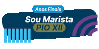 Sticker by Colégios Maristas