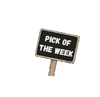 Pick Sticker by Hamiplant