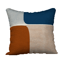 Orange Blues Sticker by Beyond Just Beige