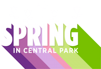 Spring Sticker by Central Park Conservancy